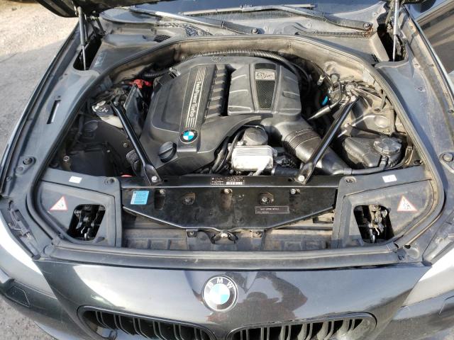 Photo 11 from auction – 2011 BMW 535 I with VIN WBAFR7C55BC606750