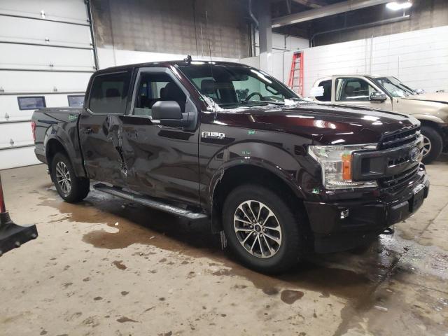 Photo 4 from auction – 2018 FORD F150 SUPER with VIN 1FTEW1EP0JFA44708