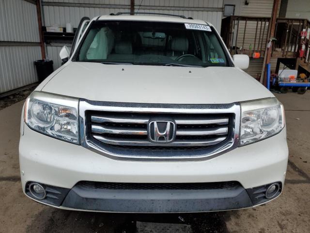 Photo 5 from auction – 2013 HONDA PILOT TOUR with VIN 5FNYF4H91DB070920