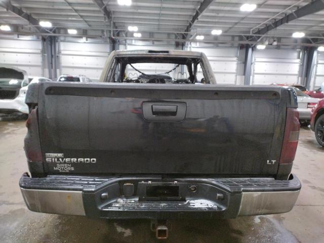 Photo 6 from auction – 2007 CHEVROLET SILVERADO with VIN 1GCEK19057Z552415