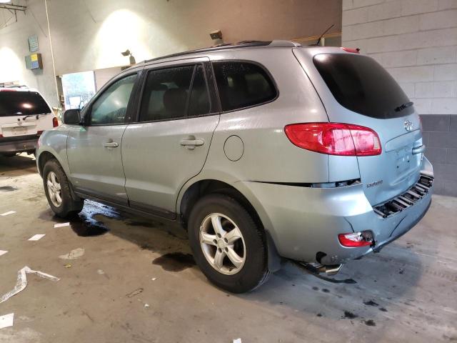 Photo 2 from auction – 2007 HYUNDAI SANTA FE G with VIN 5NMSG13D07H103552