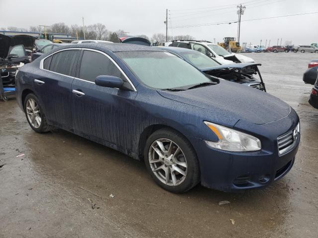 Photo 4 from auction – 2013 NISSAN MAXIMA S with VIN 1N4AA5APXDC804777