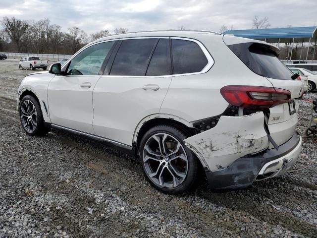 Photo 2 from auction – 2021 BMW X5 SDRIVE with VIN 5UXCR4C04M9E30879