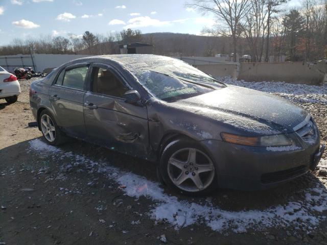 Photo 4 from auction – 2005 ACURA TL with VIN 19UUA66295A079374