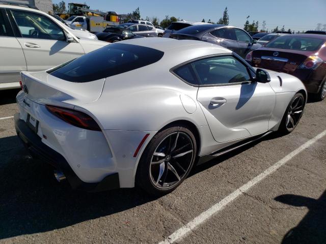 Photo 3 from auction – 2022 TOYOTA SUPRA BASE with VIN WZ1DB0C08NW052263