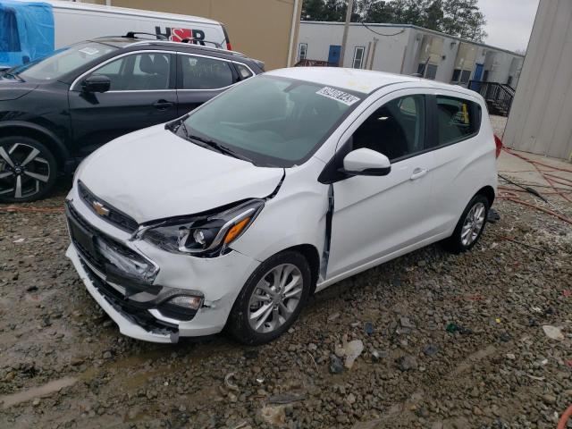 CHEVROLET SPARK 1LT 2022 with VIN KL8CD6SA6NC017992 - Photo from auction