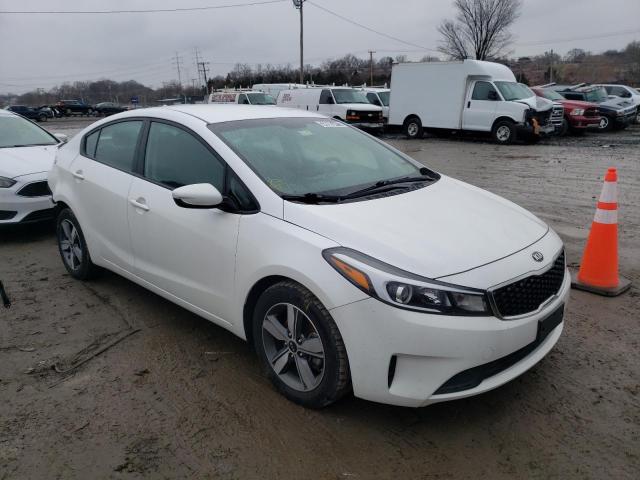 Photo 4 from auction – 2018 KIA FORTE LX with VIN 3KPFL4A70JE256085