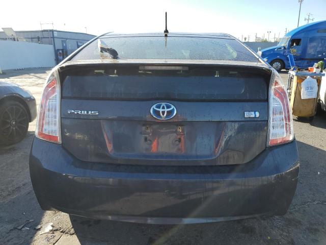 Photo 6 from auction – 2014 TOYOTA PRIUS with VIN JTDKN3DU9E1779246