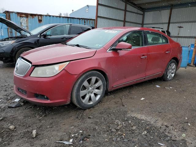 Photo 1 from auction – 2013 BUICK LACROSSE with VIN 1G4GC5G37DF236257