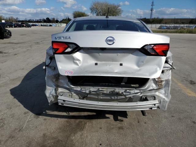 Photo 6 from auction – 2021 NISSAN VERSA S with VIN 3N1CN8DV3ML811046