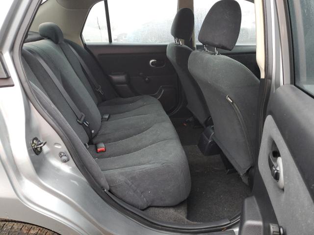 Photo 10 from auction – 2011 NISSAN VERSA S with VIN 3N1BC1AP0BL449334
