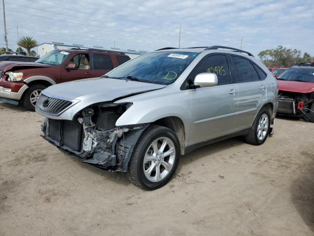 LEXUS RX 350 2008 with VIN 2T2HK31U48C066841 - Photo from auction