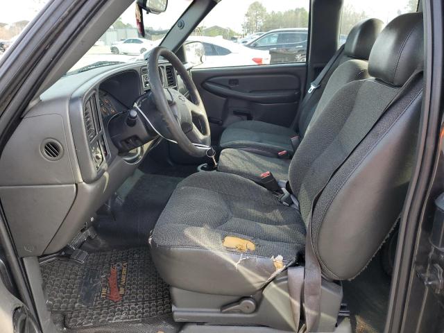 Photo 7 from auction – 2003 CHEVROLET SILVERADO with VIN 2GCEC19X731284917