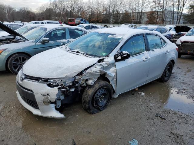 TOYOTA COROLLA L 2016 con VIN 2T1BURHEXGC724635 - Foto de la subasta