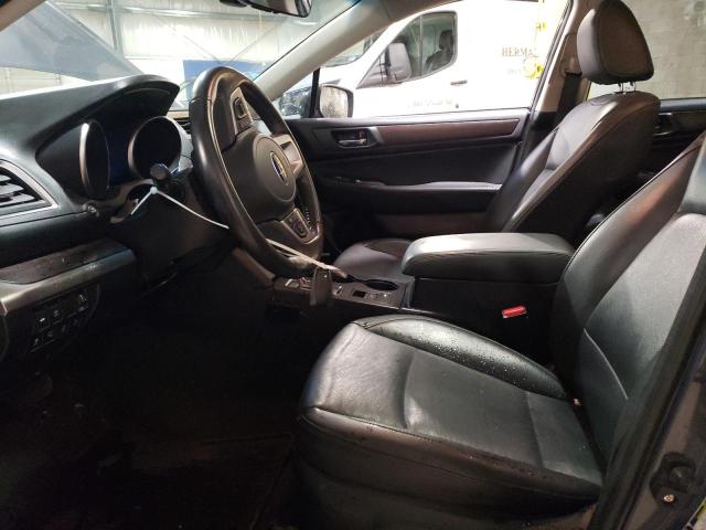 Photo 7 from auction – 2017 SUBARU LEGACY 2.5 with VIN 4S3BNAN68H3031553