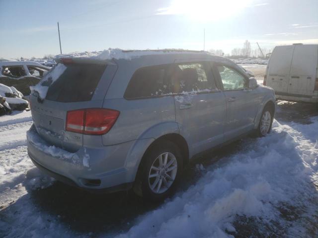 Photo 3 from auction – 2013 DODGE JOURNEY SX with VIN 3C4PDCBB1DT595212