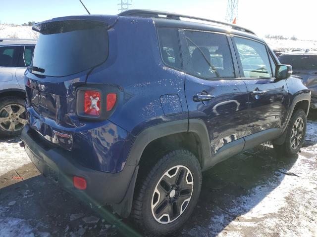 Фото 3 с аукциона – 2017 JEEP RENAGADE с VIN ZACCJBCB9HPE50352