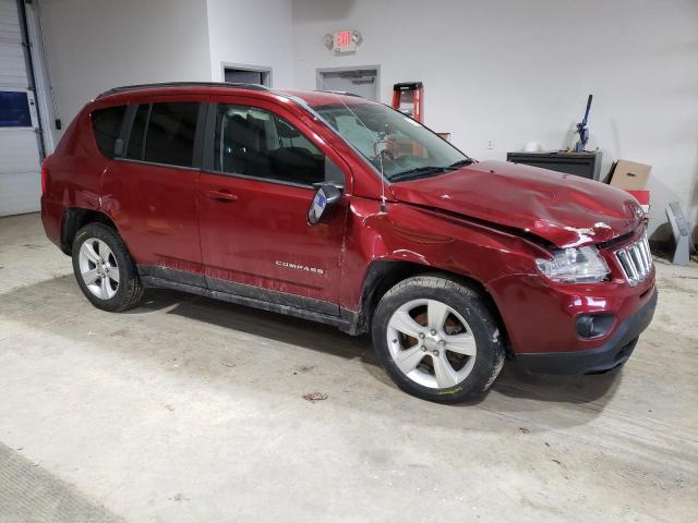 Photo 4 from auction – 2013 JEEP COMPASS LA with VIN 1C4NJDEBXDD248520