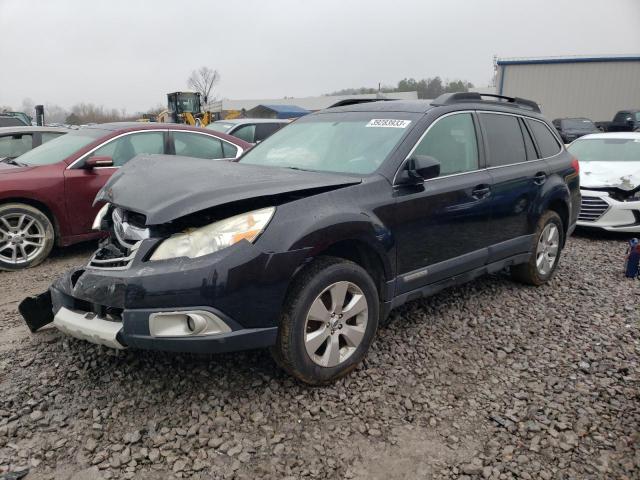 SUBARU OUTBACK 2. 2011 с VIN 4S4BRBLC8B3424880 - Снимка от търг