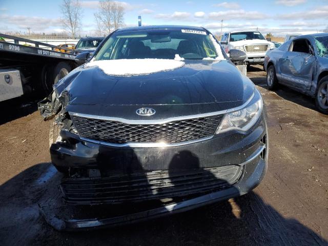 Photo 5 from auction – 2018 KIA OPTIMA LX with VIN 5XXGT4L35JG212640