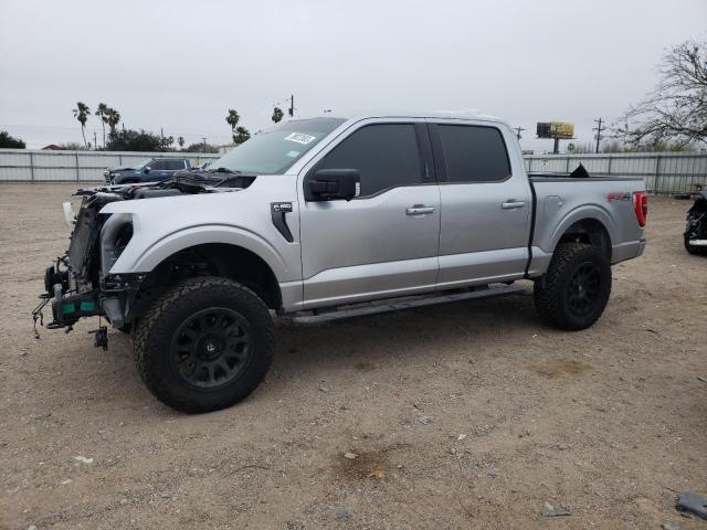 FORD F150 SUPER 2021 with VIN 1FTFW1E81MFB08787 - Photo from auction