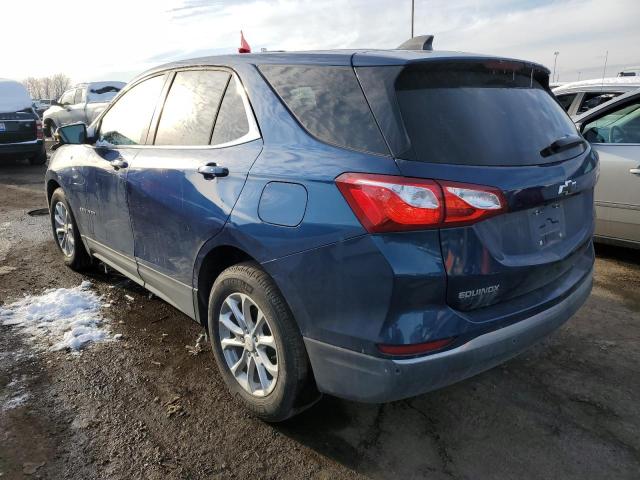 Photo 2 from auction – 2019 CHEVROLET EQUINOX LT with VIN 2GNAXJEV6K6297240