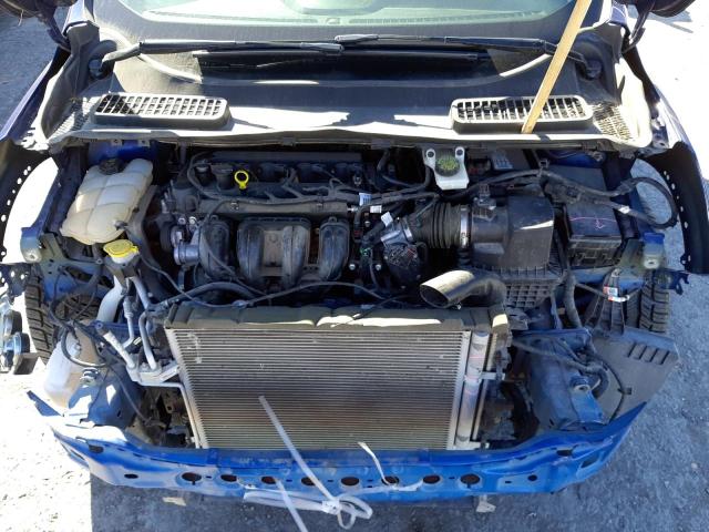 Photo 12 from auction – 2014 FORD ESCAPE S with VIN 1FMCU0F7XEUD27944