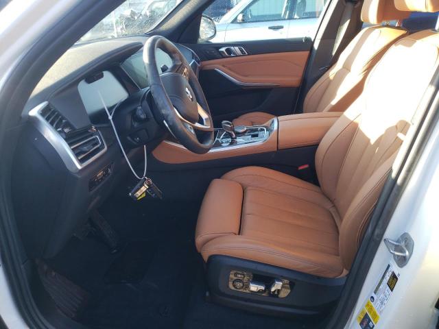 Photo 7 from auction – 2022 BMW X5 XDRIVE4 with VIN 5UXTA6C05N9L00854