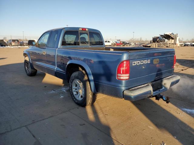 Photo 2 from auction – 2002 DODGE DAKOTA SPO with VIN 1B7GL32X72S702163
