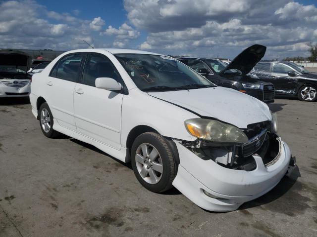 Photo 4 from auction – 2005 TOYOTA COROLLA CE with VIN 1NXBR32EX5Z535227