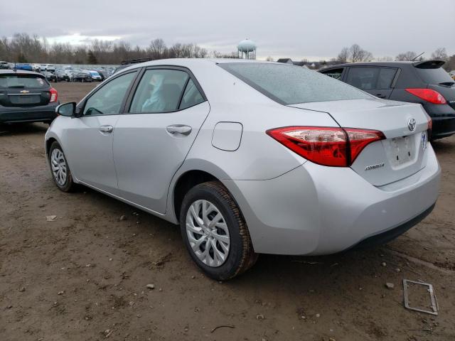 Photo 2 from auction – 2018 TOYOTA COROLLA L with VIN 2T1BURHE6JC018656