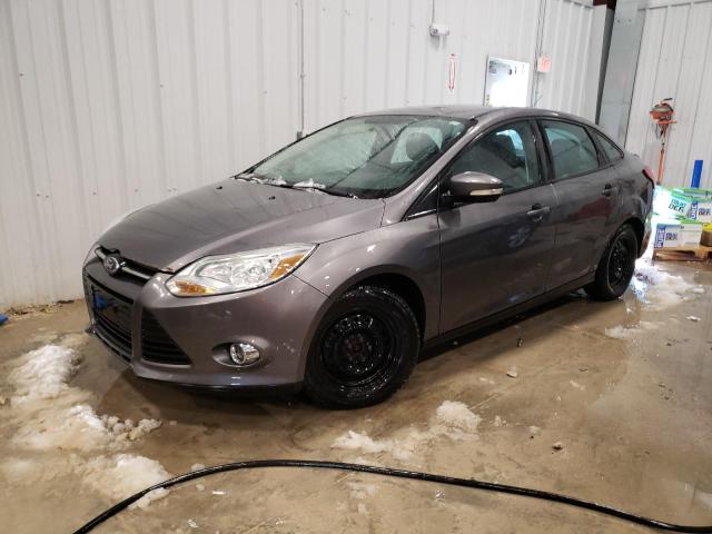 FORD FOCUS SE 2013 with VIN 1FADP3F23DL263679 - Photo from auction