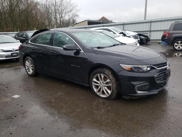 Photo 4 from auction – 2018 CHEVROLET MALIBU LT with VIN 1G1ZD5ST6JF138522