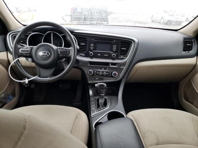 Photo 8 from auction – 2014 KIA OPTIMA LX with VIN KNAGM4A77E5519284