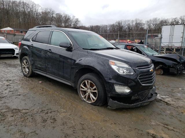 Photo 4 from auction – 2017 CHEVROLET EQUINOX LT with VIN 2GNALCEK2H1536558