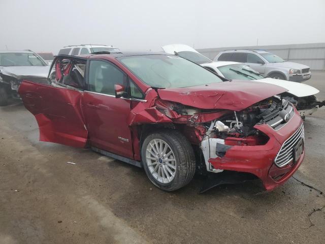 Photo 4 from auction – 2013 FORD C-MAX SEL with VIN 1FADP5BU2DL509379
