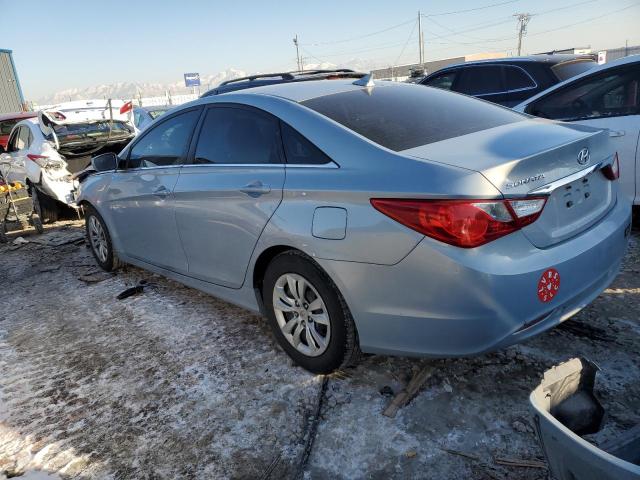 Photo 2 from auction – 2011 HYUNDAI SONATA GLS with VIN 5NPEB4AC5BH082863
