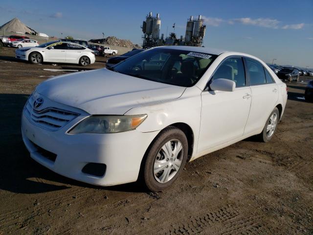 TOYOTA CAMRY BASE 2011 with VIN 4T4BF3EK7BR104467 - Photo from auction