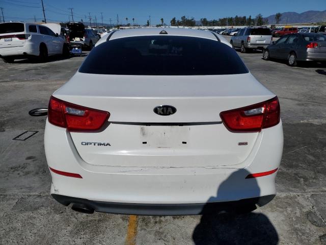Photo 6 from auction – 2015 KIA OPTIMA LX with VIN KNAGM4A7XF5605206