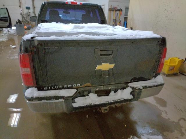 Photo 6 from auction – 2008 CHEVROLET 1500 SILVE with VIN 1GCEC19X88Z209299