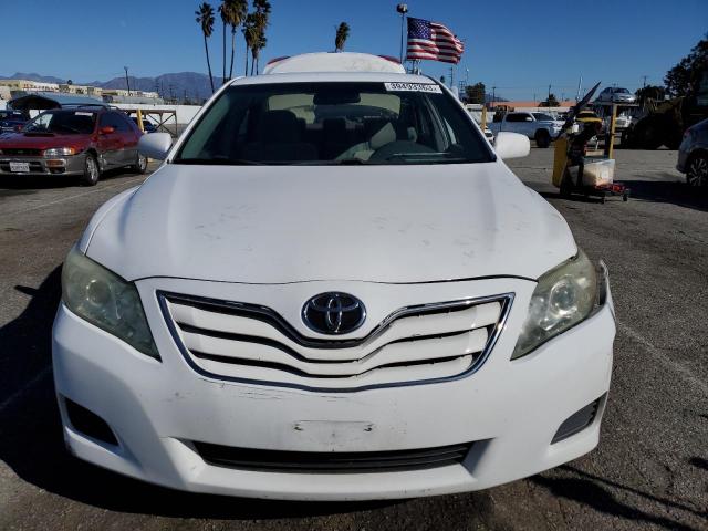 Photo 5 from auction – 2010 TOYOTA CAMRY BASE with VIN 4T4BF3EK8AR014758