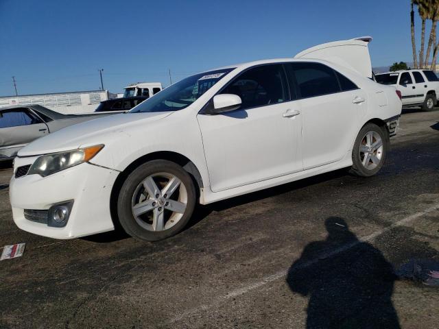 TOYOTA CAMRY BASE 2012 with VIN 4T1BF1FK2CU525964 - Photo from auction