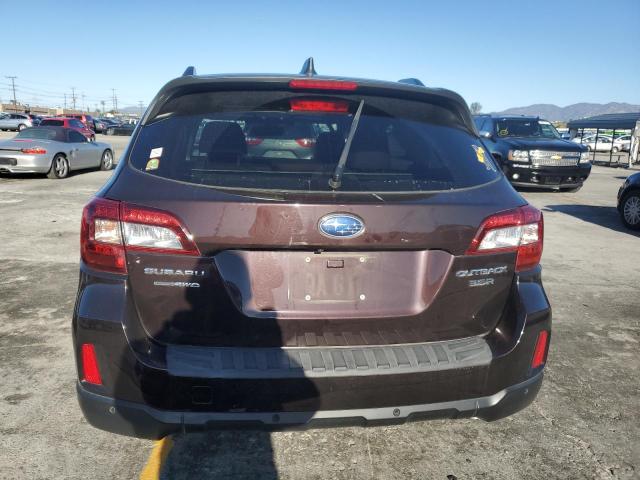 Photo 6 from auction – 2017 SUBARU OUTBACK TO with VIN 4S4BSETCXH3202145