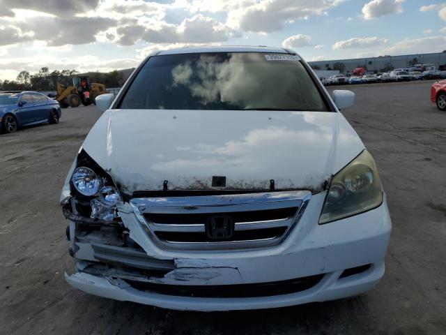 Photo 5 from auction – 2006 HONDA ODYSSEY EX with VIN 5FNRL38496B107307