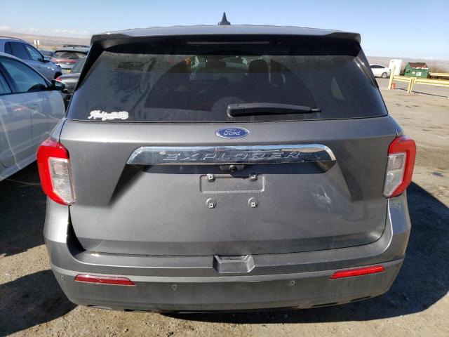 Photo 6 from auction – 2022 FORD EXPLORER with VIN 1FMSK7BH1NGB29647