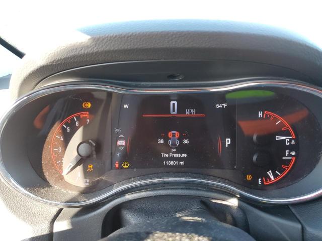 Photo 9 from auction – 2016 DODGE DURANGO SX with VIN 1C4RDHAGXGC330985