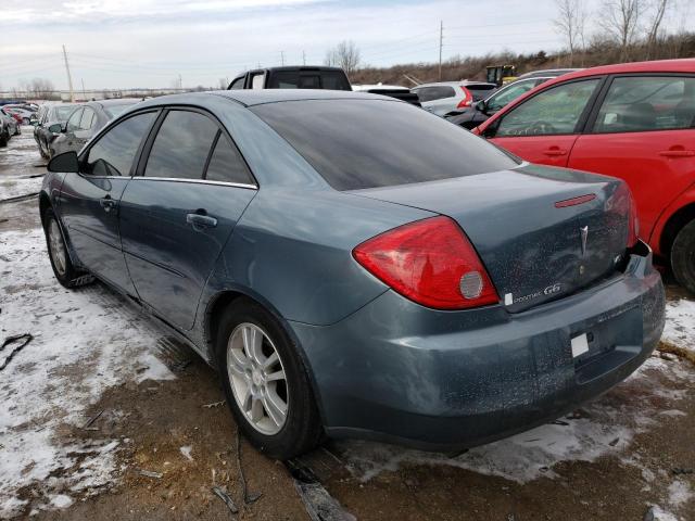 Photo 2 from auction – 2006 PONTIAC G6 SE1 with VIN 1G2ZG558564156250