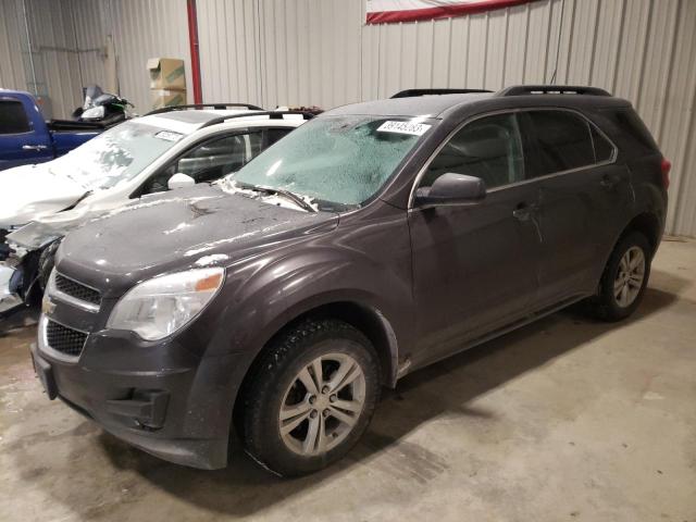 CHEVROLET EQUINOX LT 2015 with VIN 2GNFLFEK0F6123268 - Photo from auction