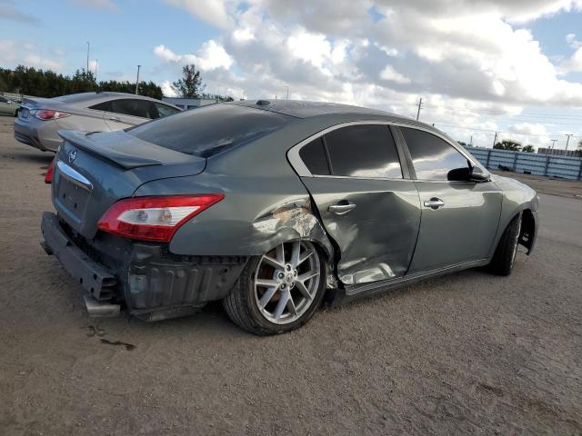 Photo 3 from auction – 2009 NISSAN MAXIMA S with VIN 1N4AA51E39C812385