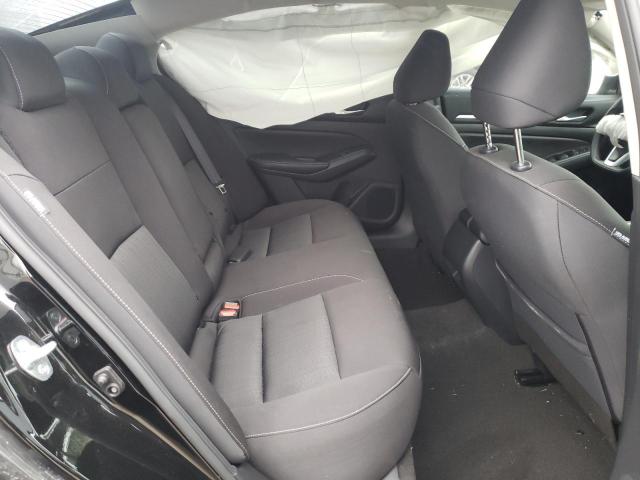 Photo 10 from auction – 2022 NISSAN ALTIMA SV with VIN 1N4BL4DV4NN308964